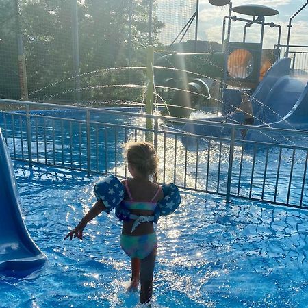 Grodek Spa Resort Grodek Nad Dunajcem Luaran gambar