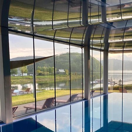 Grodek Spa Resort Grodek Nad Dunajcem Luaran gambar