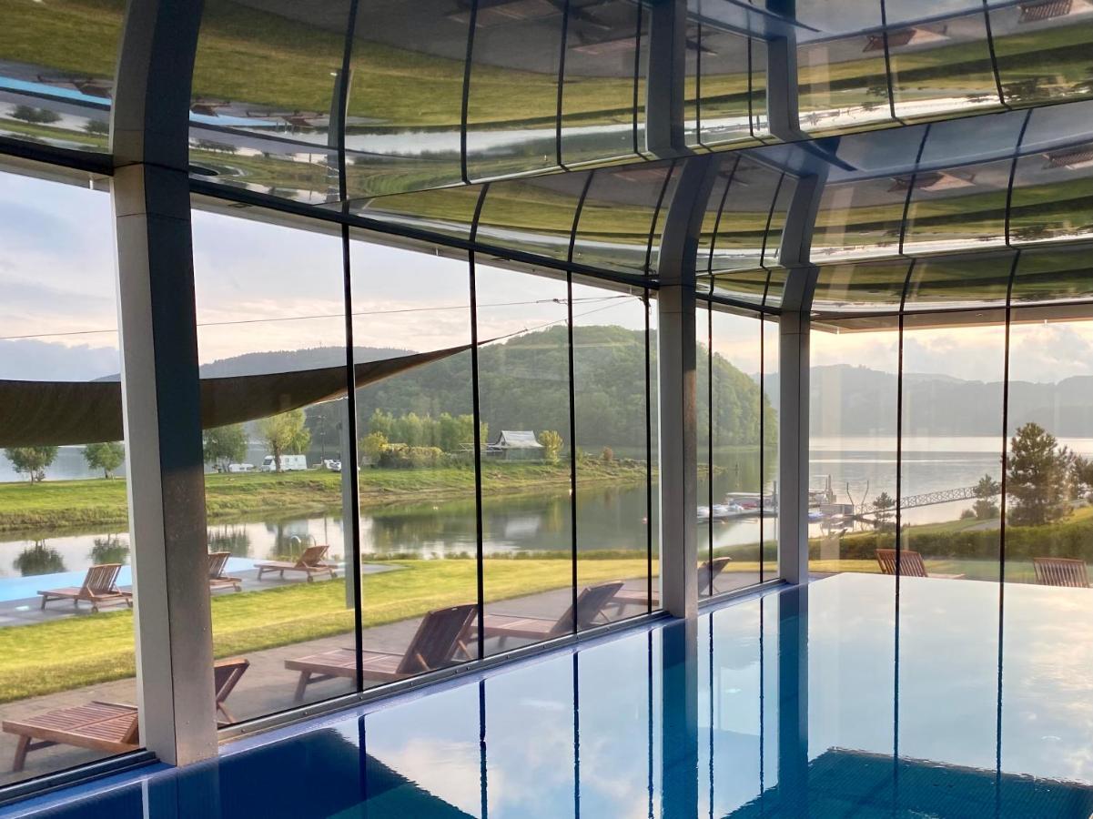 Grodek Spa Resort Grodek Nad Dunajcem Luaran gambar