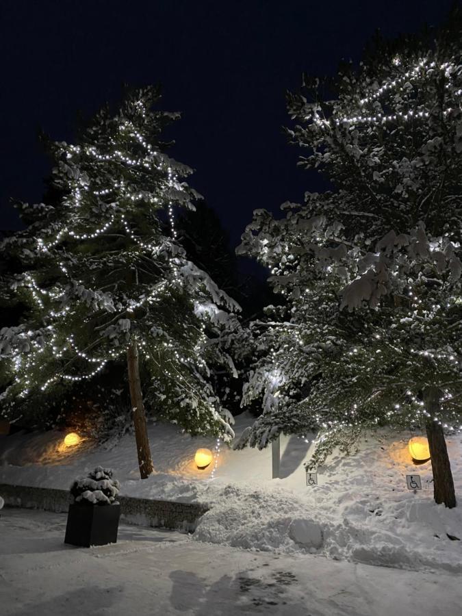 Grodek Spa Resort Grodek Nad Dunajcem Luaran gambar