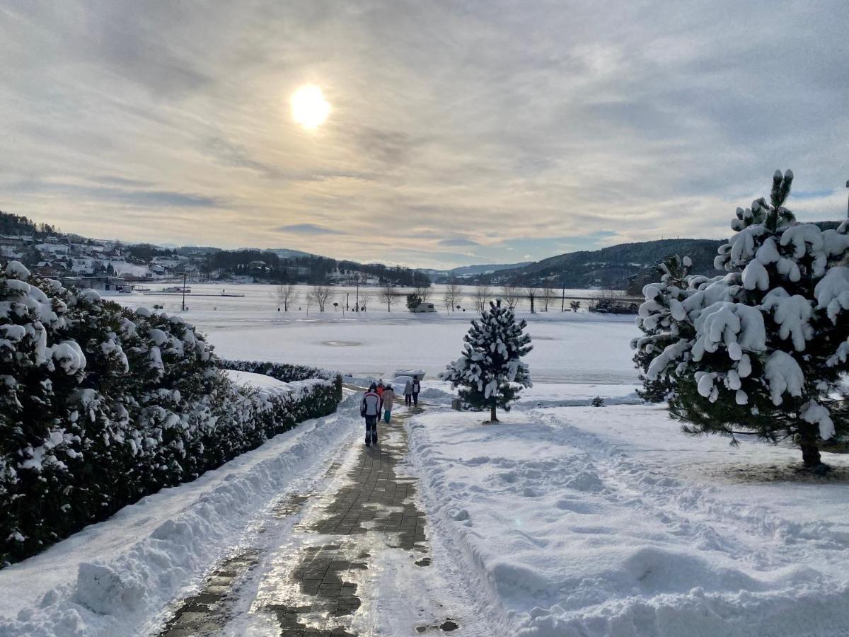 Grodek Spa Resort Grodek Nad Dunajcem Luaran gambar